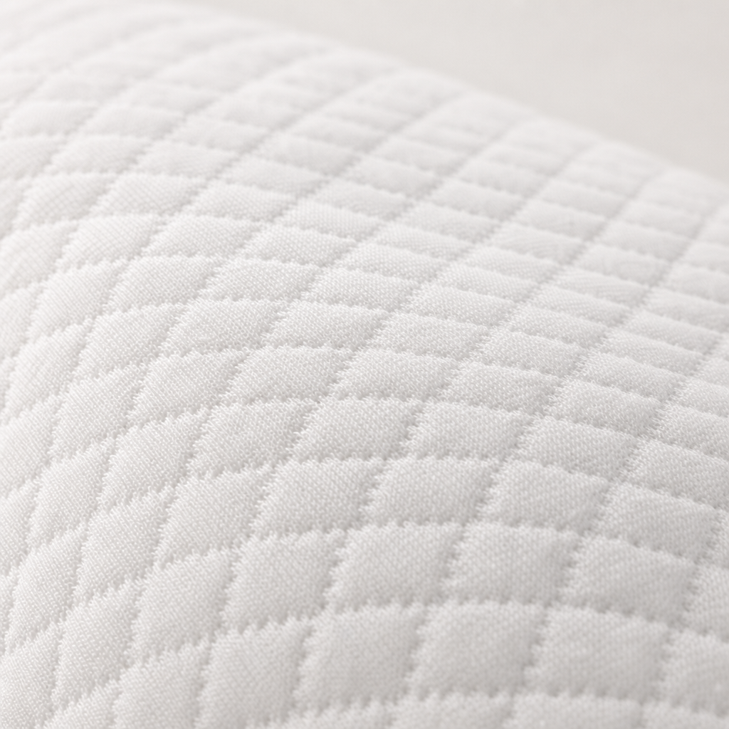 Butterfly-Contour Pillow — Two Sizes — fabric detail