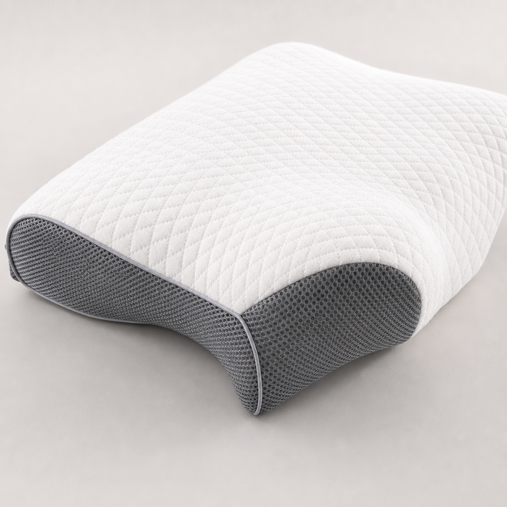 Butterfly-Contour Pillow — Two Sizes — key features