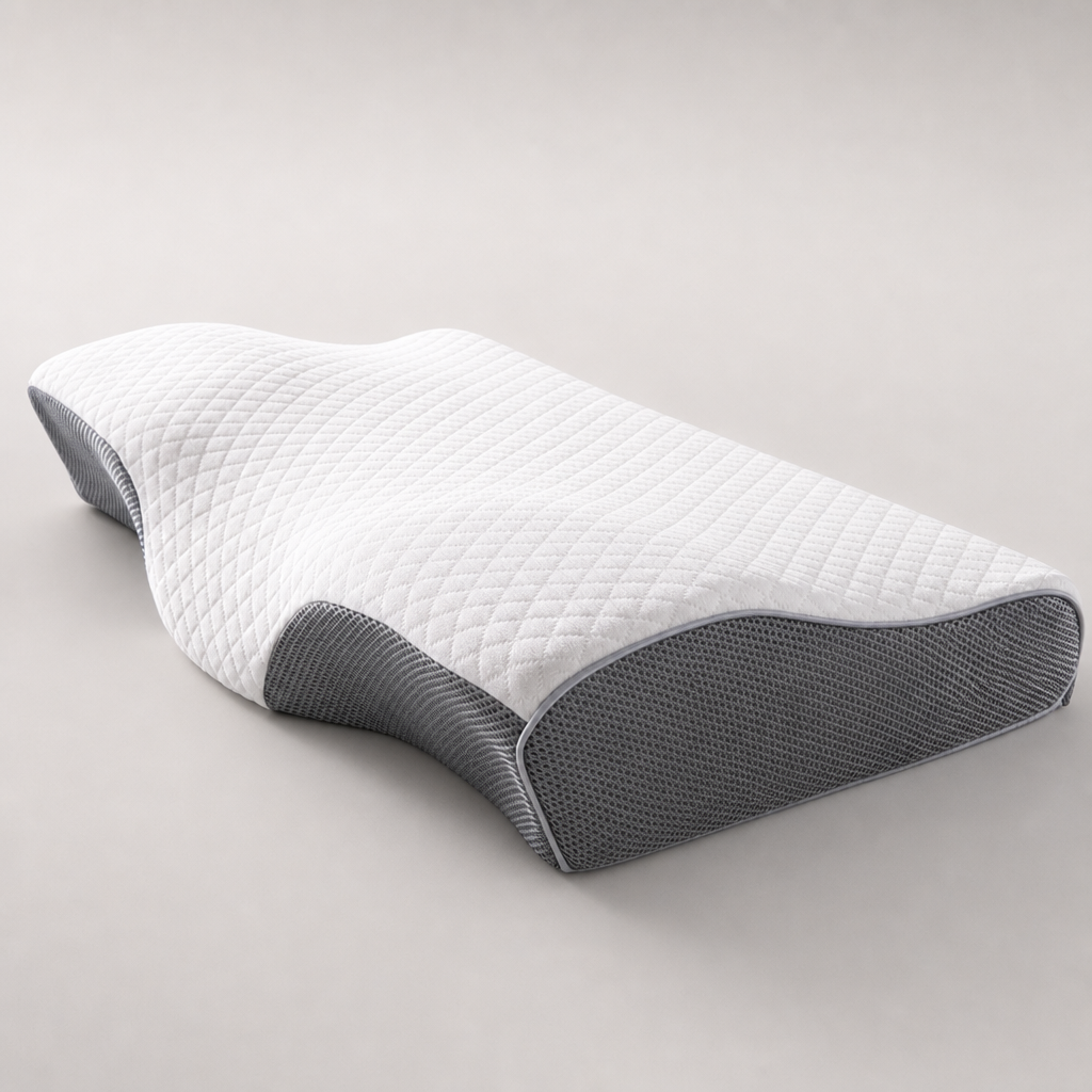 Butterfly-Contour Pillow — Two Sizes — hero