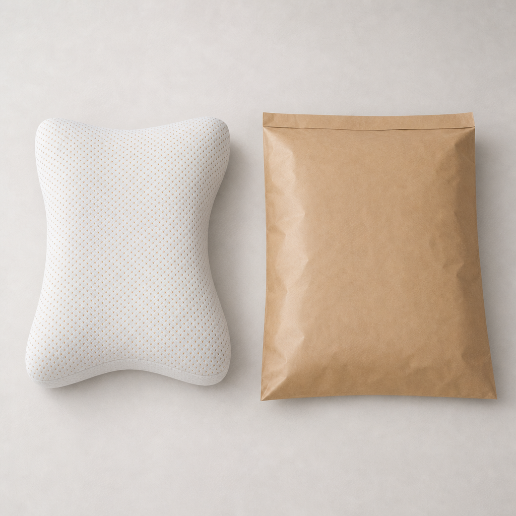 Butterfly-Contour Pillow — Patterned Options — what's in the box