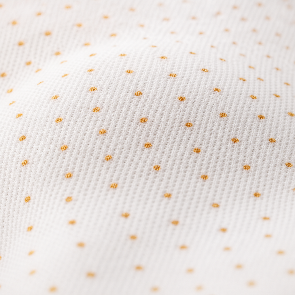 Butterfly-Contour Pillow — Patterned Options — fabric detail