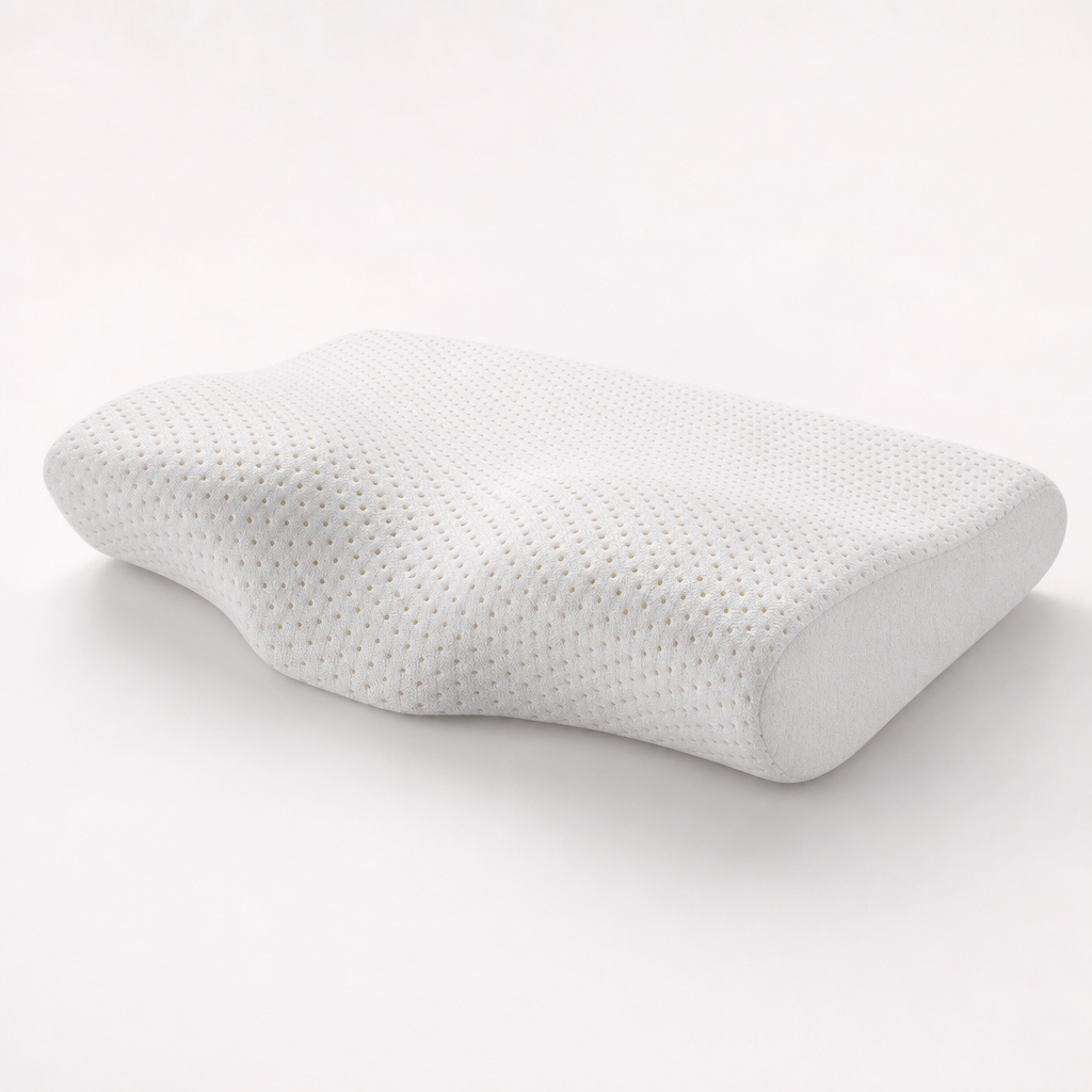 Butterfly-Contour Pillow — Patterned Options — key features