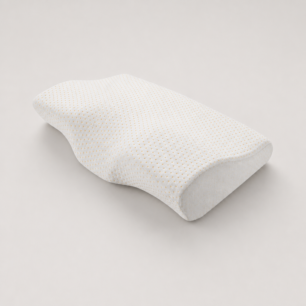 Butterfly-Contour Pillow — Patterned Options — hero