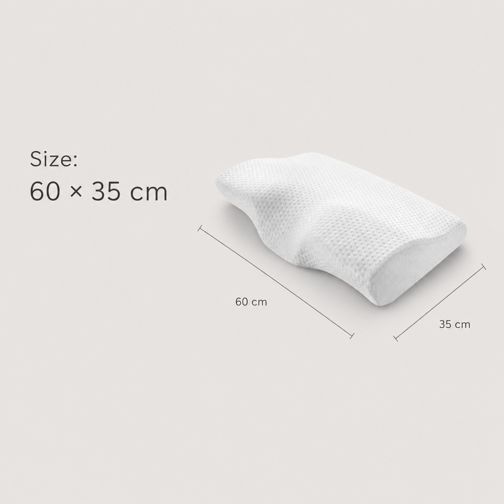 Butterfly-Contour Pillow — Patterned Options — specifications