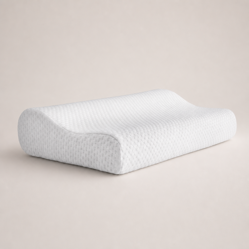 Wave-Contour Pillow — hero