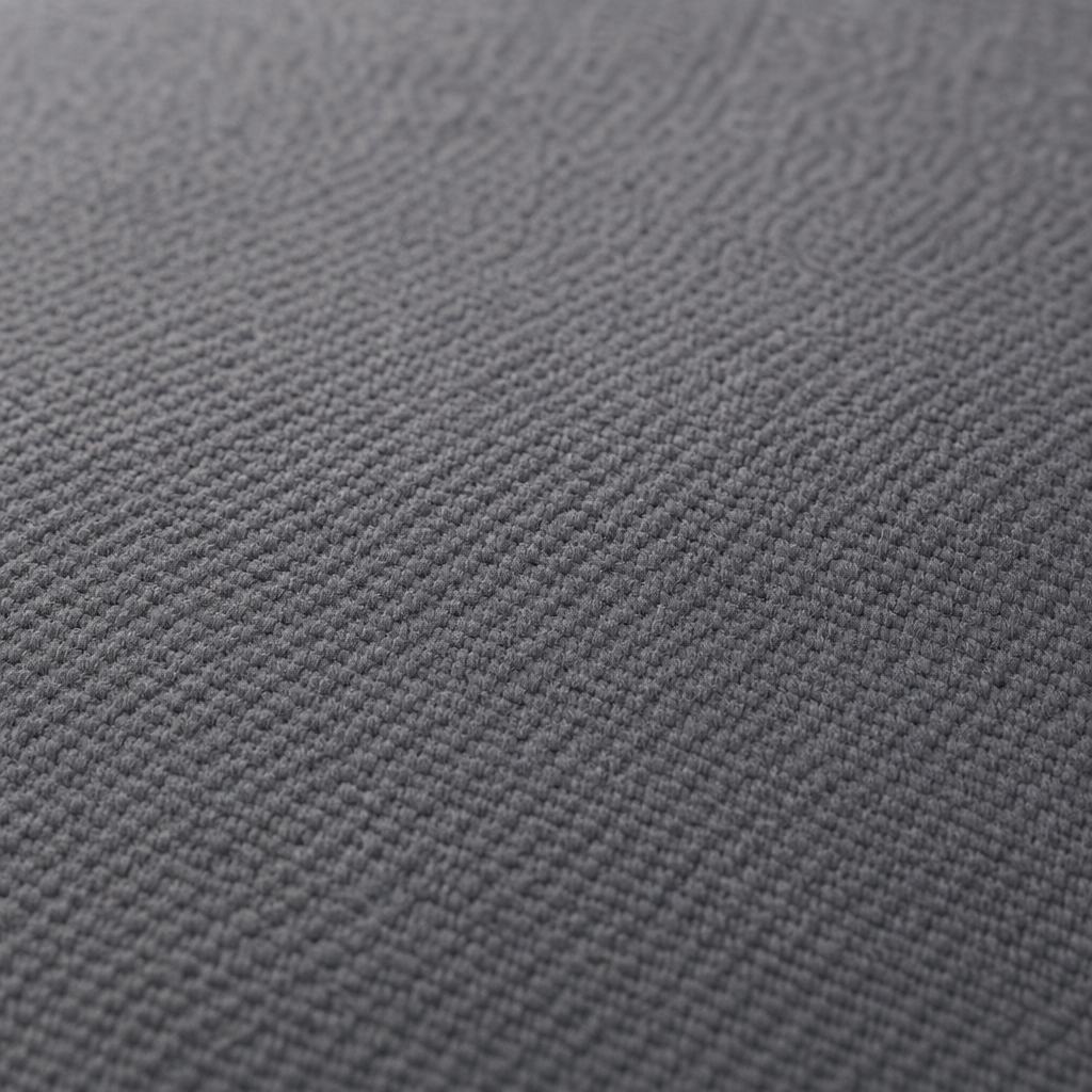 Butterfly-Contour Pillow — fabric detail