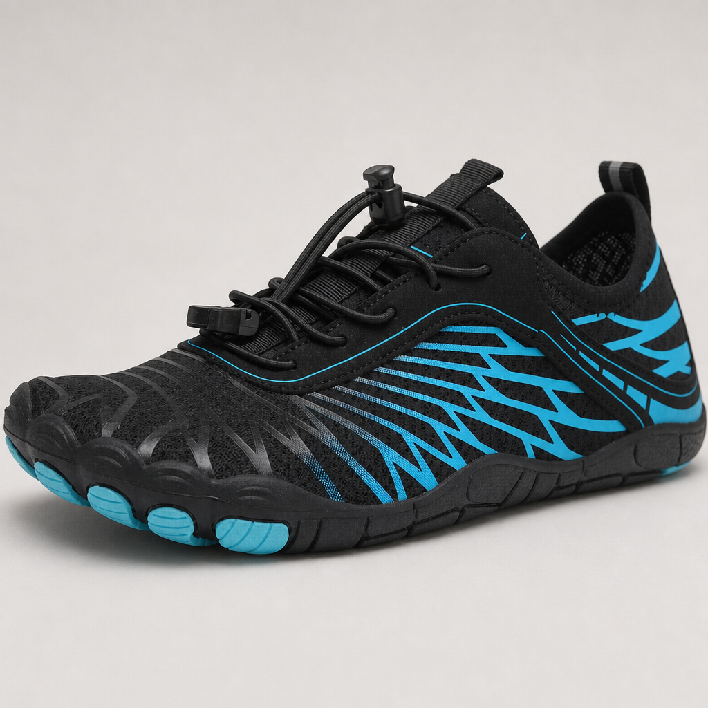 Water Shoes — Five Colors and Twelve Sizes — key features