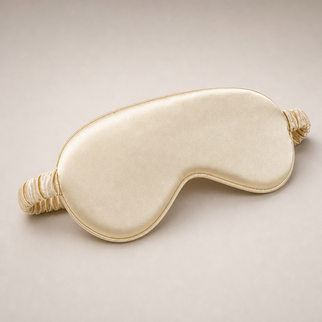 Light-Blocking Sleep Mask — key features