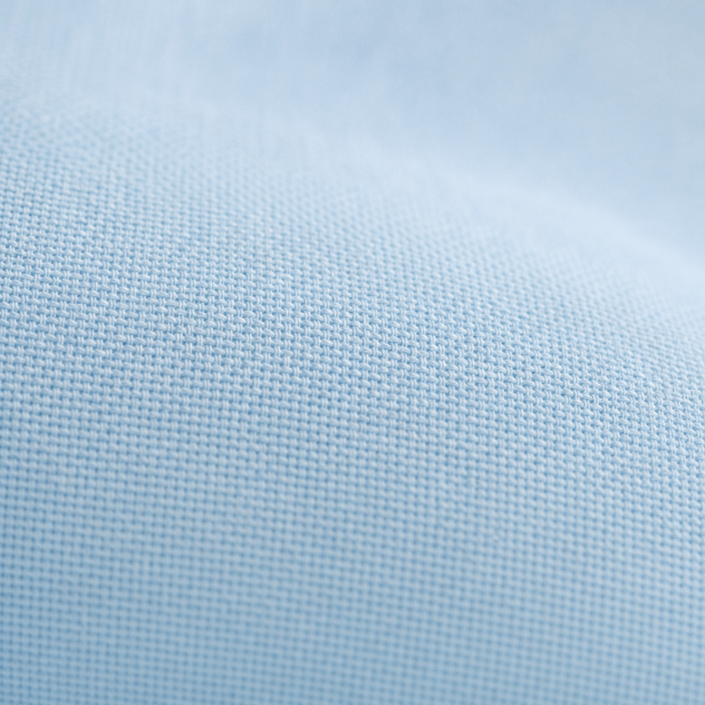 Memory Foam Pillow — Four Colors — fabric detail