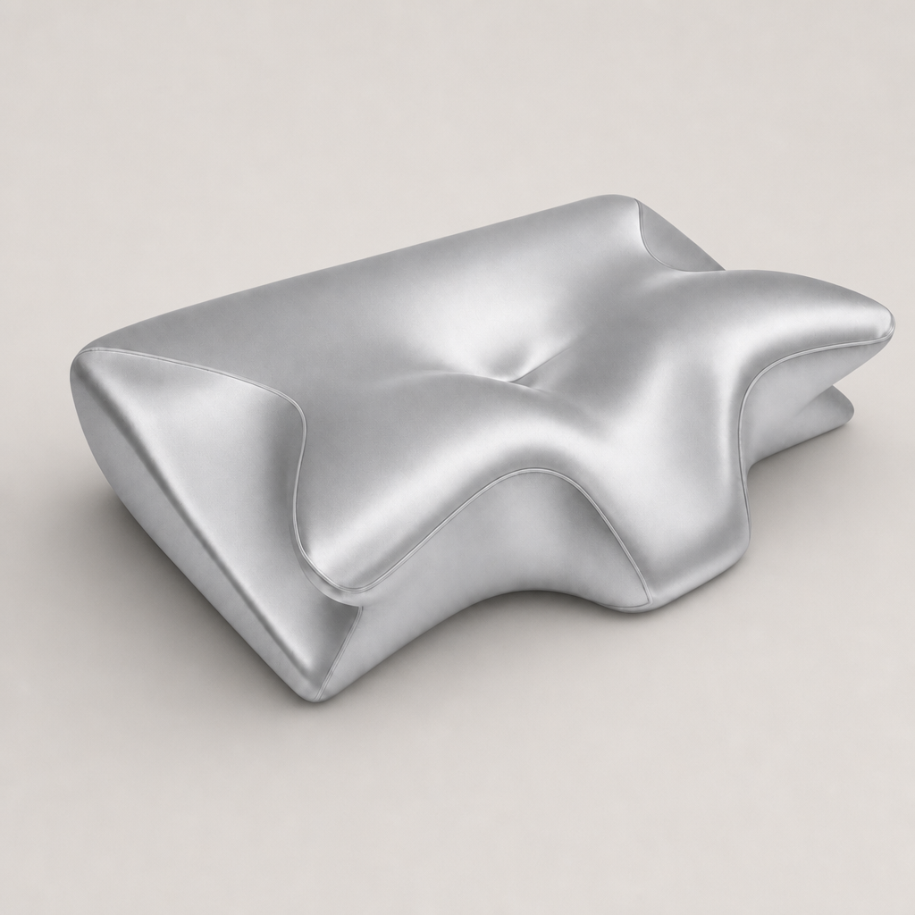 Adjustable Ice-Silk Butterfly Pillow — hero