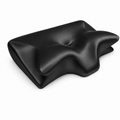 Adjustable Ice-Silk Butterfly Pillow — ice silk black colour
