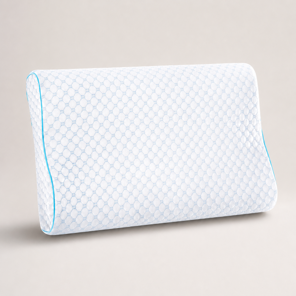 Contoured Pillow — hero
