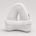 Contoured Knee Pillow for Side Sleeping — hero