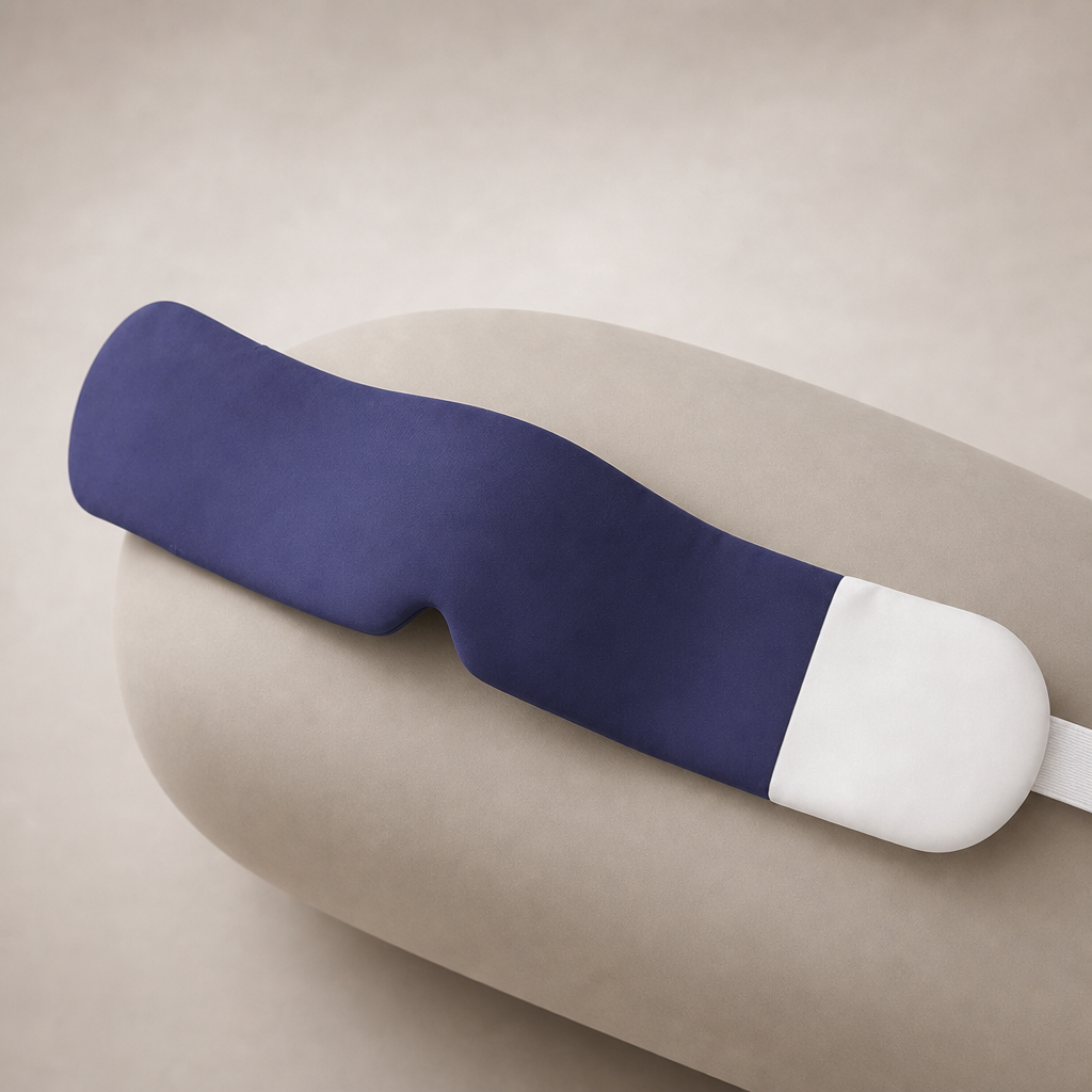 Weighted Eye Mask — Six Colors — key features