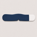 Weighted Eye Mask — Six Colors — deep sea blue colour