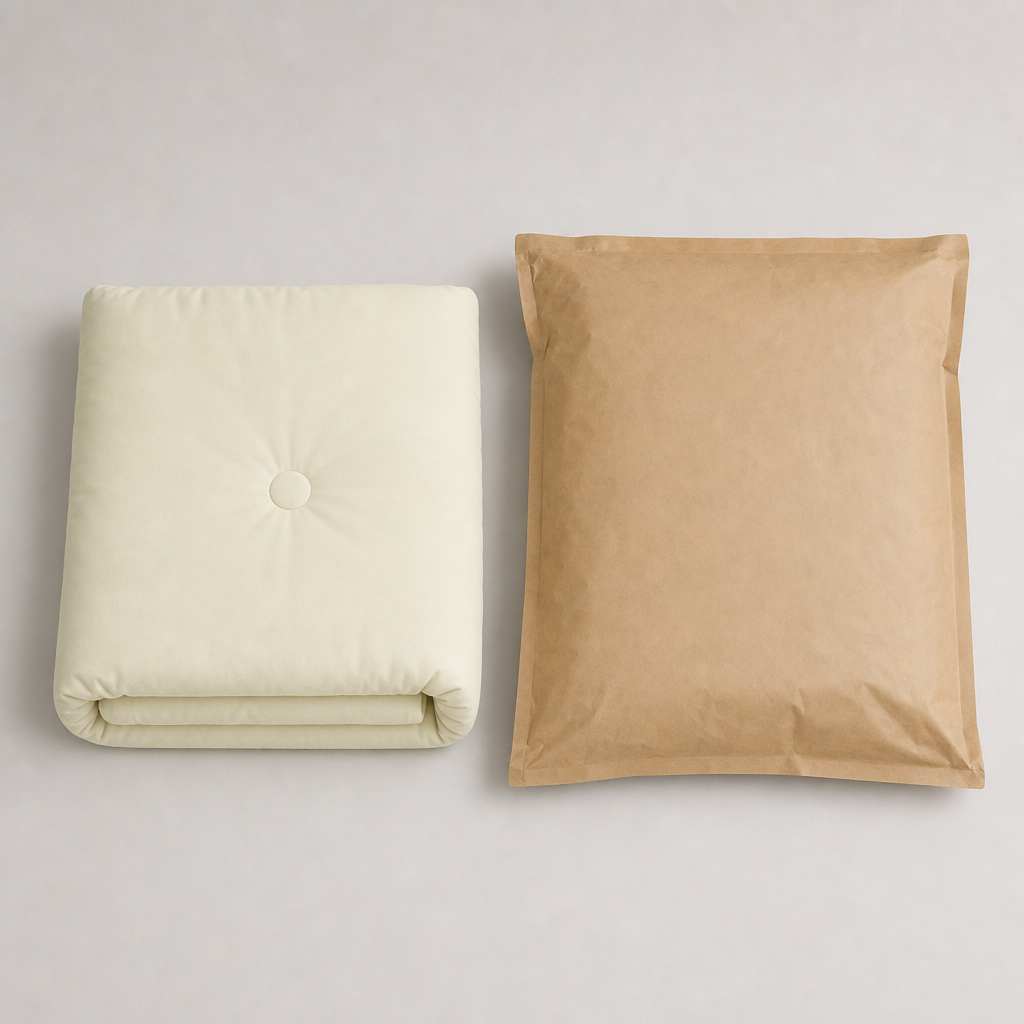 Comforter — Multiple Colors and Sizes — what's in the box