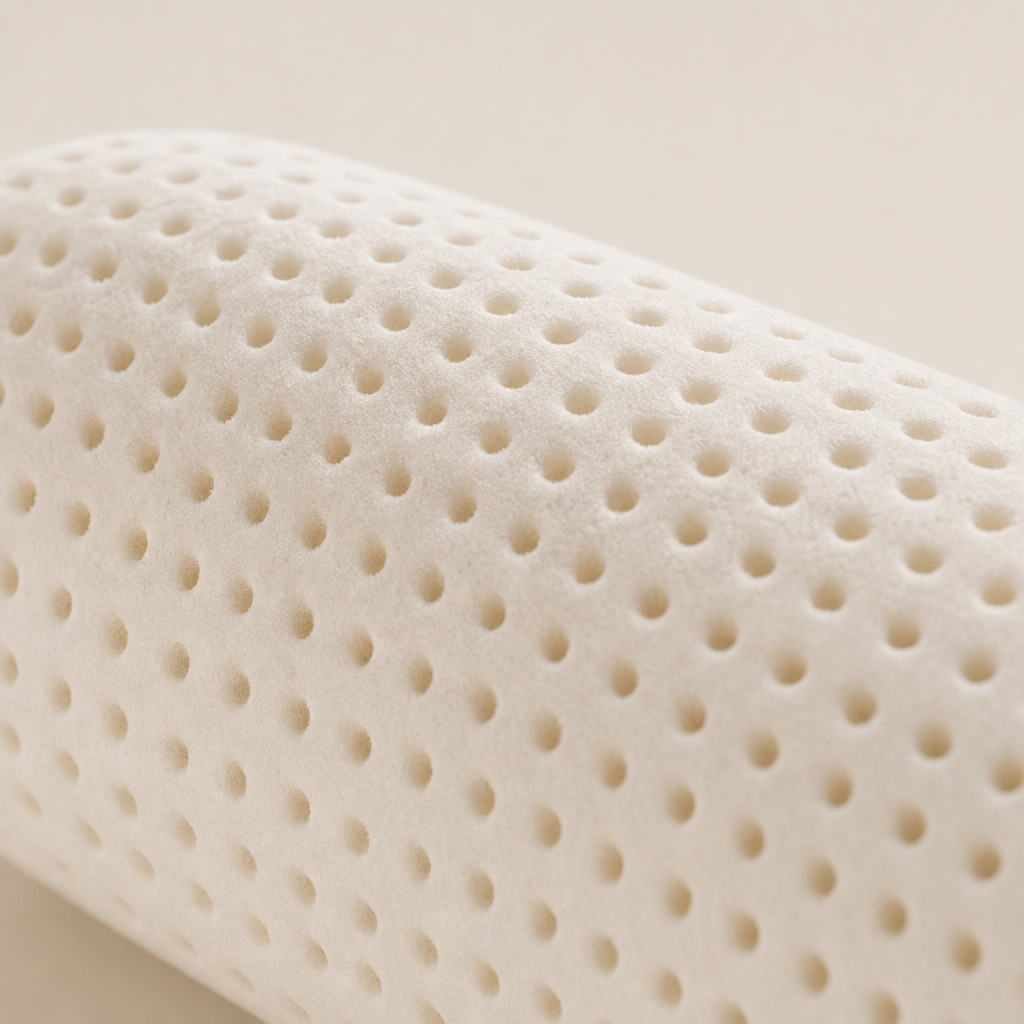 Long Cylindrical Body Pillow — M and L — fabric detail