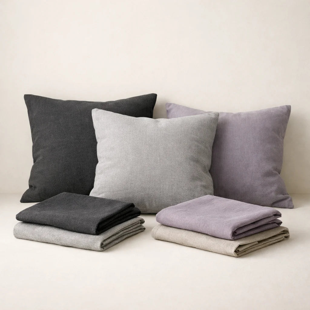 Pillows & Covers